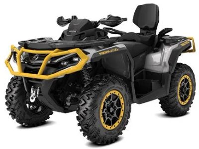 Лот: 25362941. Фото: 1. Квадроцикл BRP Can-Am Outlander... Снегоходы, квадроциклы