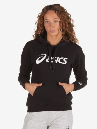 Лот: 22414971. Фото: 1. Худи женское ASICS Big Oth Hoodie... Другое (спортивная одежда)