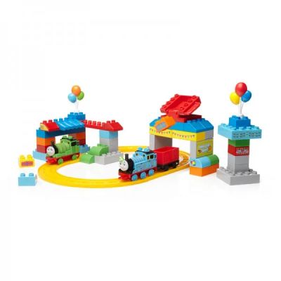 Лот: 8717217. Фото: 1. Набор Mega Bloks День Рождения... Конструкторы
