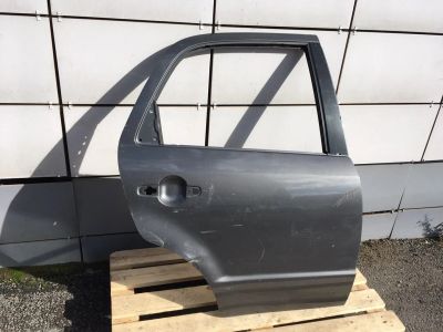 Лот: 12639788. Фото: 1. дверь задняя правая suzuki sx4... Кузов