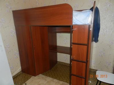Лот: 3230197. Фото: 1. Детский уголок. Детские кровати и кроватки