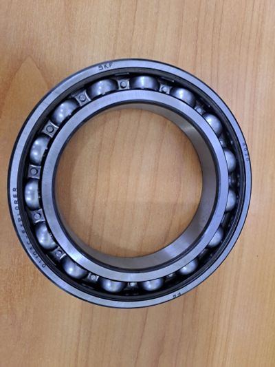 Лот: 20370357. Фото: 1. Подшипник 6020 SKF. Другое (автозапчасти)