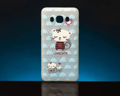Лот: 19915698. Фото: 1. Кейс Принт для Samsung Galaxy... Чехлы, бамперы