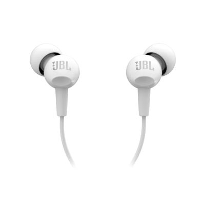 Лот: 25272158. Фото: 1. Гарнитура JBL C100si вставные... Акустические системы