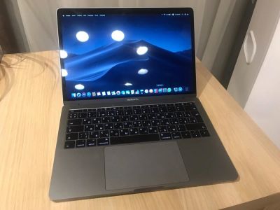 Лот: 14405303. Фото: 1. Ноутбук Apple 13-inch MacBook... Ноутбуки