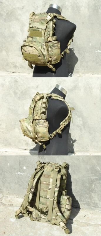 Лот: 8219209. Фото: 1. TMC MOLLE Kangaroo Pack ( Multicam... Пейнтбол, страйкбол