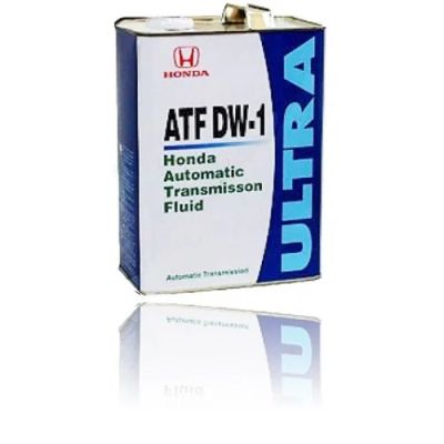 Лот: 7927616. Фото: 1. Хонда ATF -DW-1 (ATF - Z1) для... Масла, жидкости