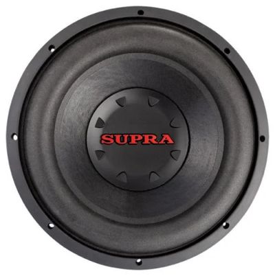 Лот: 8115744. Фото: 1. Сабвуфер без корпуса Supra SGD... Сабвуферы