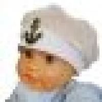 Лот: 7660614. Фото: 1. Шапочка летняя для маленького... Головные уборы