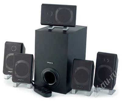 Лот: 1735040. Фото: 1. Creative Inspire T5900 (Аудиосистема... Активные акустические системы