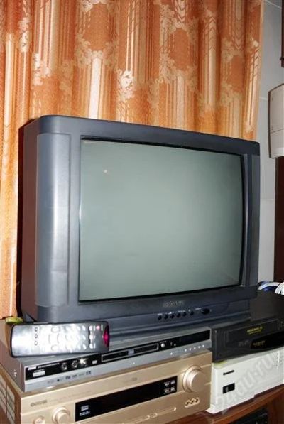 Лот: 748426. Фото: 1. Samsung CK-5339ZR. Телевизоры