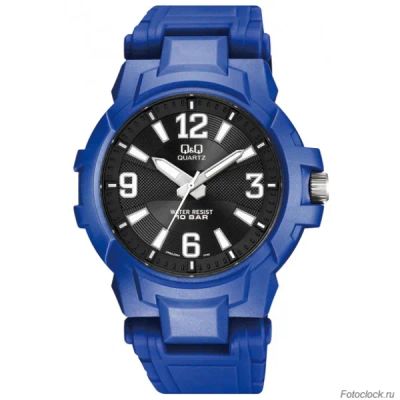 Лот: 21238545. Фото: 1. Наручные часы Q&Q VR62J004Y... Оригинальные наручные часы