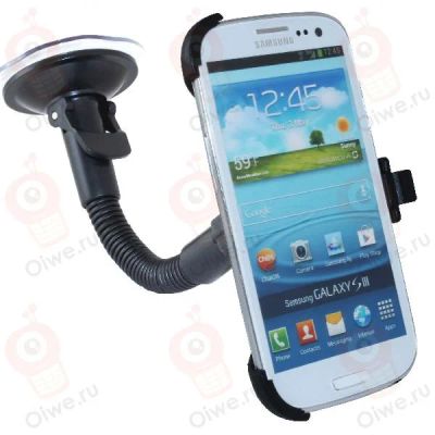 Лот: 3356956. Фото: 1. Автомобильный держатель для Samsung... Держатели для телефонов