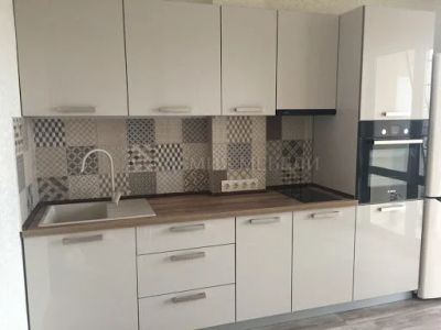 Лот: 15547332. Фото: 1. Кухня кухонный гарнитур Белый... Кухонные гарнитуры