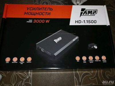 Лот: 14354901. Фото: 1. Продам моноблок. Усилители