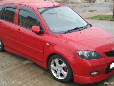 Лот: 9956335. Фото: 1. Куплю Mazda Demio или Toyota Vitz. Автомобили