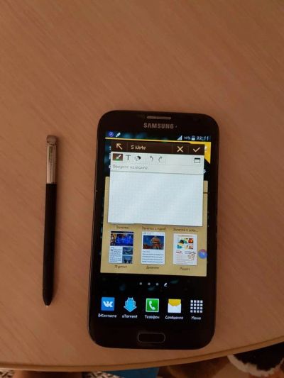 Лот: 7349258. Фото: 1. Samsung Galaxy Note 2. Смартфоны