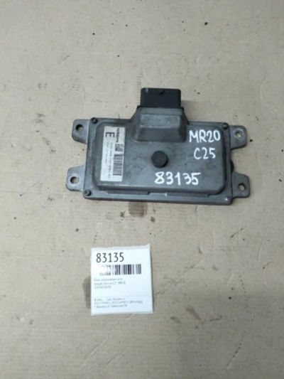 Лот: 21402475. Фото: 1. блок управления АКПП Nissan Serena... Ходовая, подвеска, рулевое управление