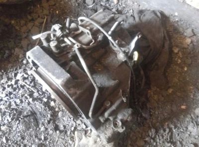 Лот: 10095973. Фото: 1. Коробка передач на HONDA CR-V... Трансмиссия