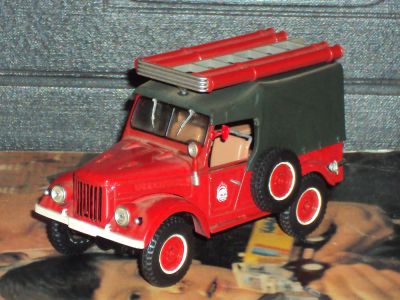 Лот: 7555556. Фото: 1. газ 69 . Автомоделизм