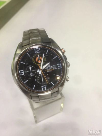 Лот: 10216421. Фото: 1. -Часы Casio edifice. Оригинальные наручные часы