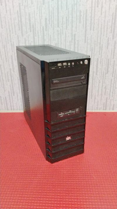 Лот: 24956059. Фото: 1. Игровой системный блок Xeon 8-ядерный... Компьютеры в сборе