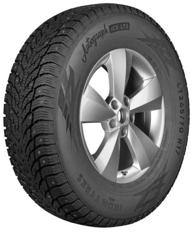 Лот: 24608147. Фото: 1. Шина Ikon Tyres (Nokian Tyres... Шины