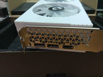 Лот: 25527731. Фото: 1. Видеокарта PCI-E RX-580 8gb GDDR5... Видеокарты
