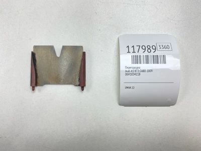 Лот: 25634700. Фото: 1. Перегородка Audi A5 2009 06H103411B... Кузов