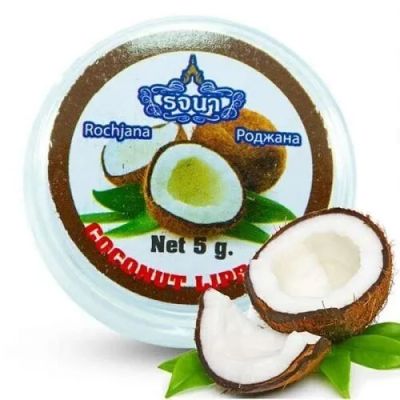 Лот: 20533103. Фото: 1. Бальзам для губ LIPBALM Rodjana... Уход за лицом 