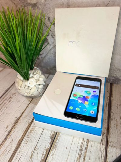 Лот: 22153511. Фото: 1. Meizu M2 Note (2683). Смартфоны