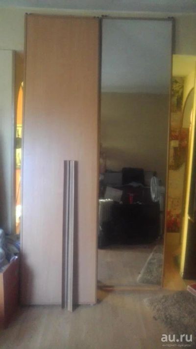 Лот: 9340504. Фото: 1. Двери от встроенного шкафа. Шкафы, шкафы-купе