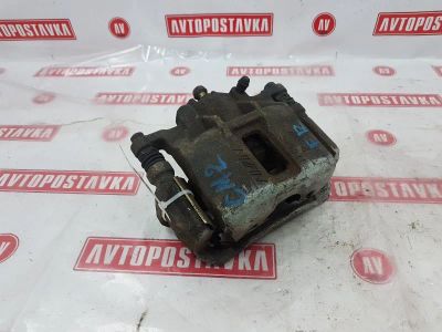 Лот: 20895741. Фото: 1. Суппорт тормозной Honda Accord... Тормозная система