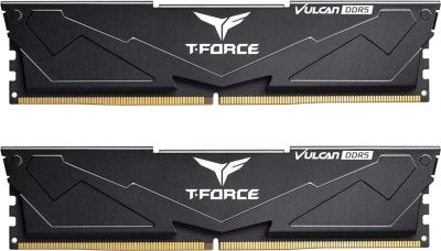 Лот: 25210827. Фото: 1. 32GB (2x16GB) DDR5 TeamGroup T-Force... Оперативная память