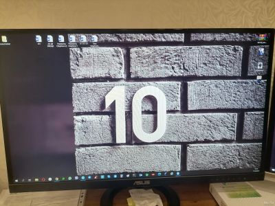 Лот: 17465154. Фото: 1. Монитор asus v2279. ЖК-мониторы