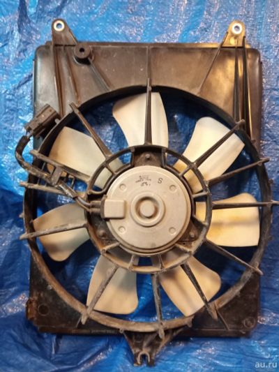 Лот: 18261448. Фото: 1. Вентилятор denso 168000-7470 для... Электрооборудование