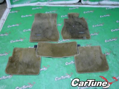 Лот: 10538932. Фото: 1. коврики комплект toyota aristo... Салон