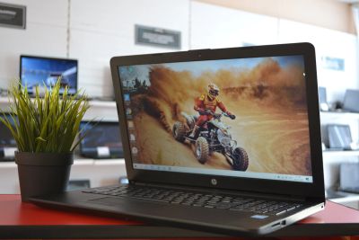 Лот: 15258883. Фото: 1. HP 15-bs 161ur (15.6"/Intel Core... Ноутбуки