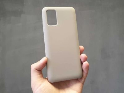 Лот: 19557458. Фото: 1. Кейс Silicon Cover для Samsung... Чехлы, бамперы
