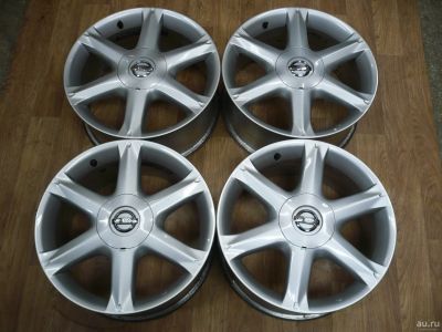 Лот: 16474019. Фото: 1. Оригинальные диски Infiniti Q45... Диски
