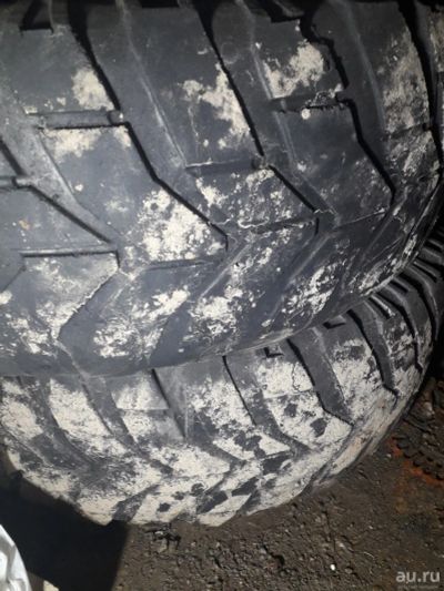Лот: 13568796. Фото: 1. Mickey thompson 285/75/16. Шины