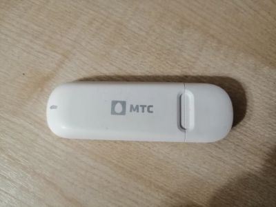 Лот: 17558101. Фото: 1. Usb Модем 4g МТС. Беспроводные модемы