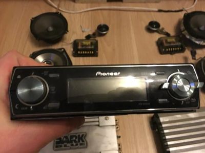 Лот: 6608525. Фото: 1. Комплект музыки! (Pioneer). Другое (автозвук)