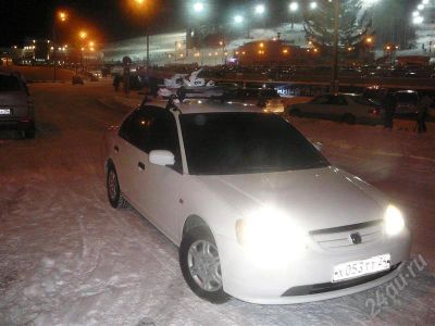 Лот: 329763. Фото: 1. Honda Civic Ferio 2001. Автомобили