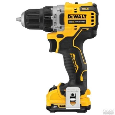 Лот: 16193968. Фото: 1. Дрель аккумуляторная Dewalt DCD701N-XJ... Электроинструмент