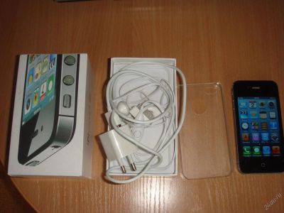 Лот: 3129196. Фото: 1. iphone 4s 64Gb КОПИЯ. Смартфоны