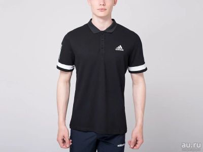 Лот: 14173228. Фото: 1. Поло Adidas (15502) Размер одежды... Футболки