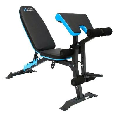 Лот: 25047823. Фото: 1. Силовая скамья Oxygen Fitness... Другое (тяжелая атлетика)