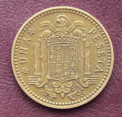 Лот: 4517095. Фото: 1. Иностранная монетка (А497). Остальные страны
