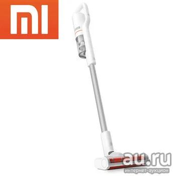 Лот: 14798644. Фото: 1. Беспроводной ручной пылесос Xiaomi... Пылесосы, паровые швабры